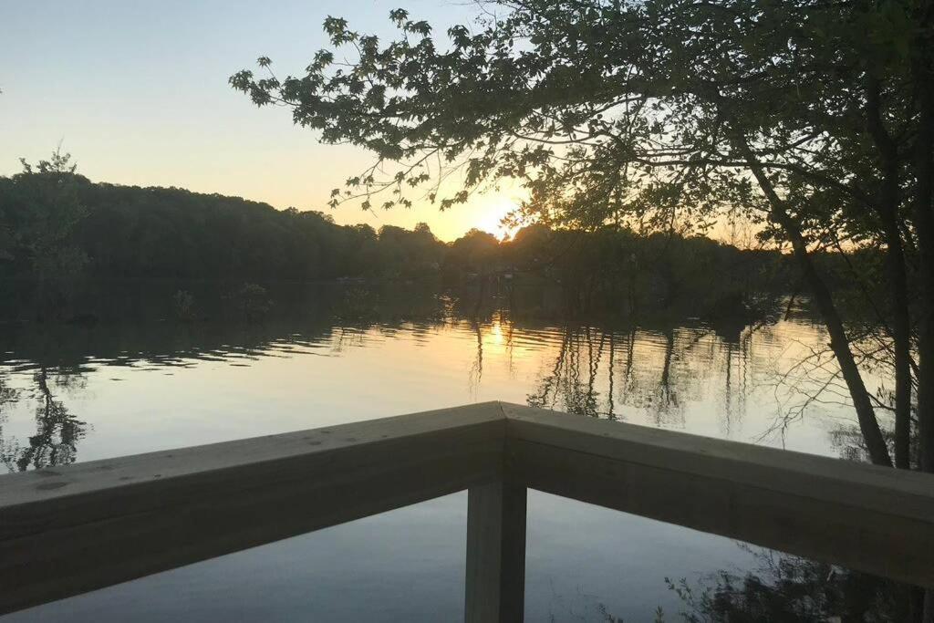 Belmont Nc Riverfront 2-Bedroom Garden Suite Charlotte Extérieur photo