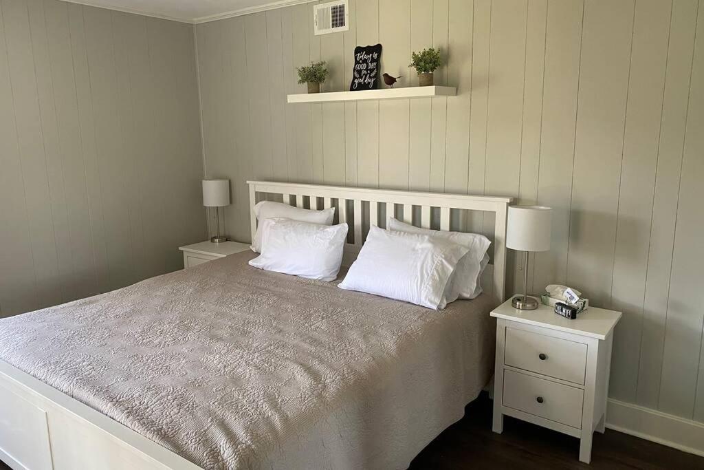 Belmont Nc Riverfront 2-Bedroom Garden Suite Charlotte Extérieur photo