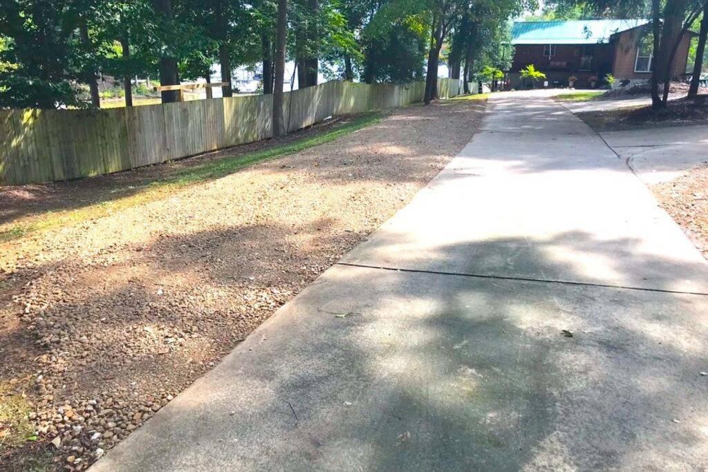 Belmont Nc Riverfront 2-Bedroom Garden Suite Charlotte Extérieur photo